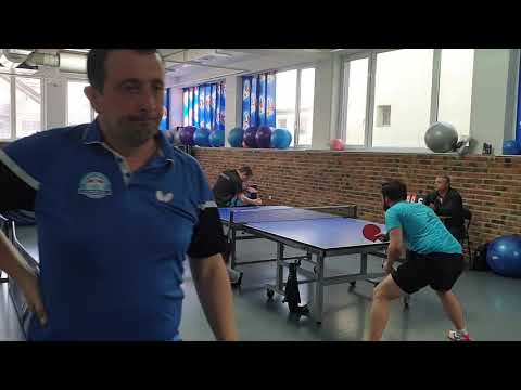 Marelja F.J - Markotić T.  2-3 , 8. kolo, 1.HL liga istok, 16.02.2019.