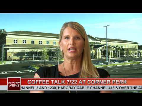 BLUFFTON NEWS | Holly Mlodzinski, HH Regional Healthcare | 7-18-2016 | Only on WHHI-TV