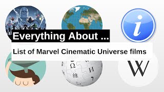 List of Marvel Cinematic Universe films | Wikipedia