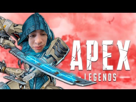 Overwatch player gets bullied in Apex Legends