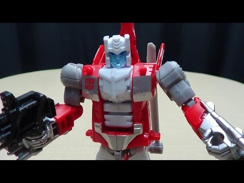 Generations Combiner Wars Deluxe BLADES: EmGo's Transformers Reviews N' Stuff