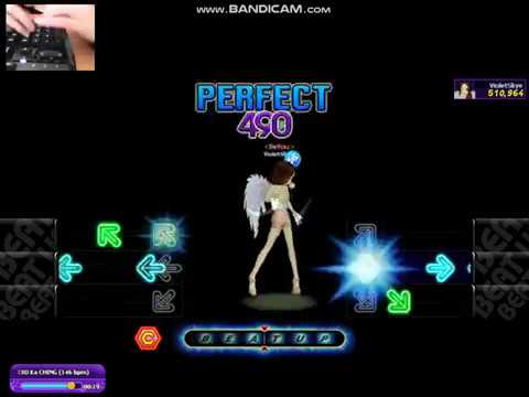 Audition PVS [Beat Up] EXO - Ka CHING (Lvl.5)