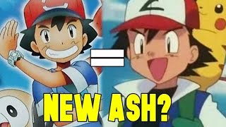 Pokemon Sun And Moon Anime New Ash Ketchum Ash Goes To