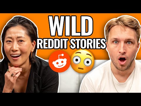 Did They Really Post That? w/ Mari Takahashi | Reading Reddit Stories