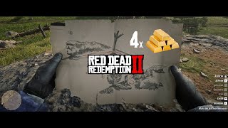 Red Dead Redemption 2 - Tesoro del rastro venenoso