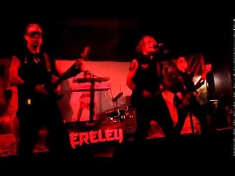 ERELEY - Leaving Shadow - live "Kinokavárna Alfa" (Sokolov, CZ) - 23.10.2015