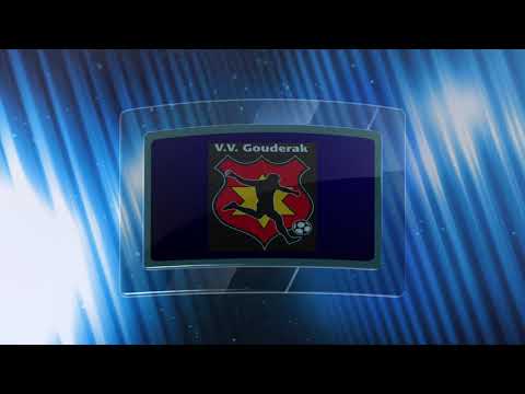 07-10-2017 - C1 - VVGouderak-JO15-01 - BSC'68-JO15-2 - 4-2