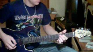 Chickenfoot - My Kinda Girl Cover