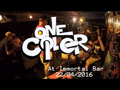One Color (FULL SET) - WOLF DOWN Incite & Conspire Asia Tour