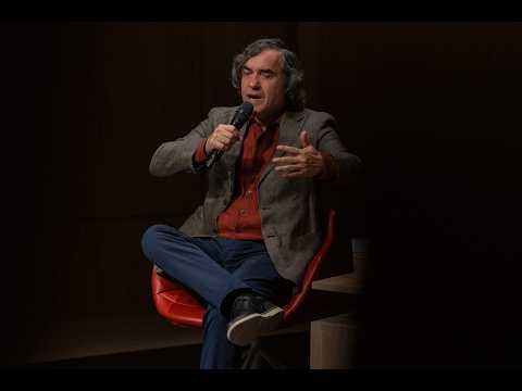 Bibliotopia 2026 | Interview with Mircea Cărtărescu