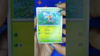 ABRINDO BOOSTER Pokémon 👀☘️ #TCGPokemon #PokemonTCGLive #Booster #subscribe #pokemon