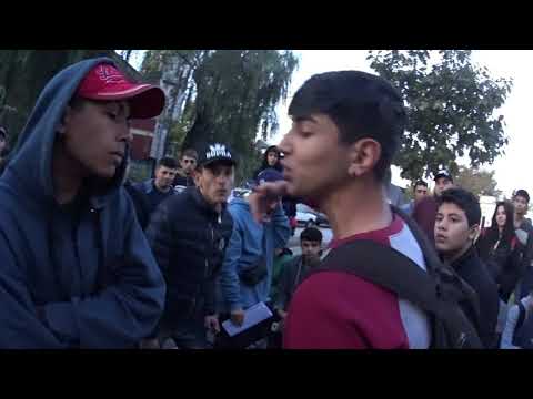 MARIANO CRANNE vs LICHA SAYBO - 4TOS - RAP 360 (SEXTA EDICIÓN)