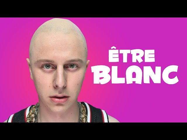 blanc videó kiejtése Francia-ben