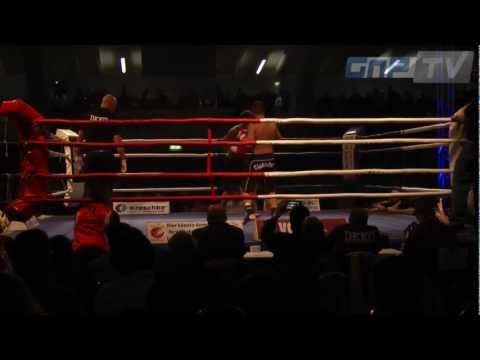 K-1 Superfight: Leo Bönniger vs. Dima Weimer - La Onda Fight Night