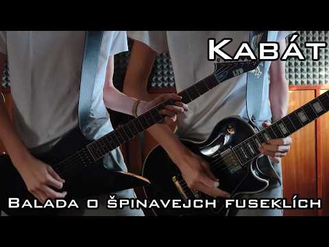 Cover: Kabát - Balada o špinavejch fuseklích | Mr.Jakubb