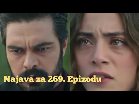 Najava za 269. Epizodu ( sa prevodom) Emanet ' Fatalna Ljubav