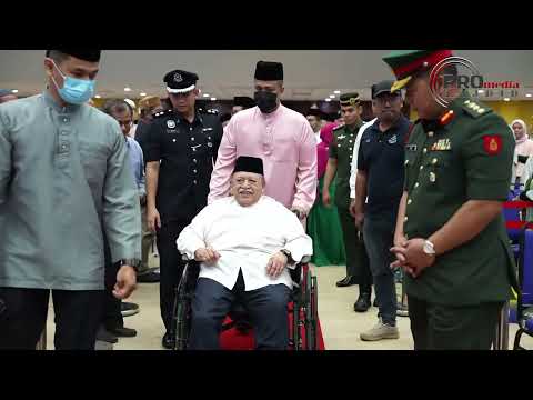 01-02-2026 Closing Ceremony DYMM Tuanku Raja Perlis | Closing Speech Prof Dato Dr MAZA (PISC 2026)