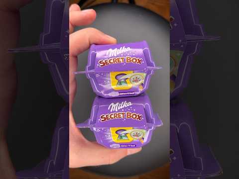Milka Secrets! #milka