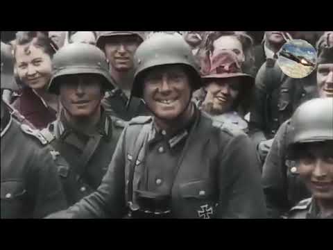 WW2: Operation Barbarossa June - December 1941 Part 1
