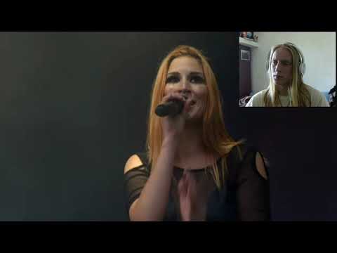 Delain ft. Marco Hietala - The Gathering - Masters of Rock 2017 reaction