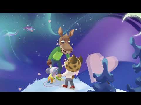 Ystävien lukukirja – Tykkään susta