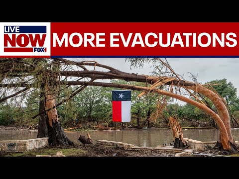 Video | Deadly Texas flooding: More evacuations ordered in Hill Country as heavy rain continues
