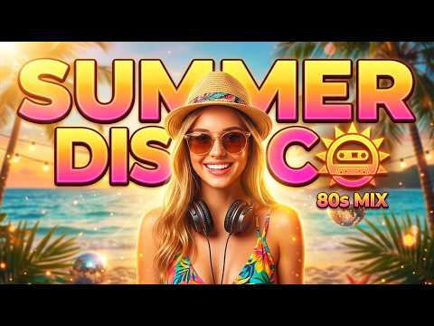 Modern Talking Summer Mix 2026 🌞 80s Disco Beach Party