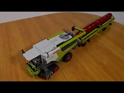 CLAAS LEXION 8900 tt 500.000 EDITION Schneidwerk 13,80m CONVIO