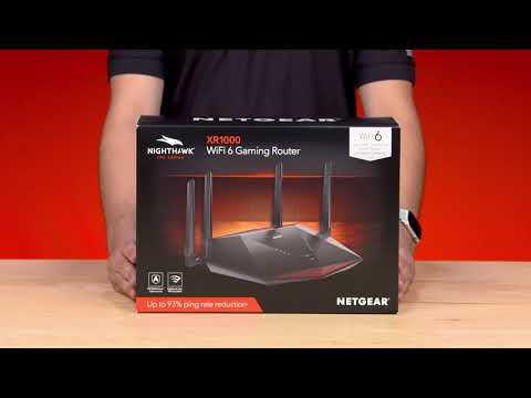Maršrutizatorius Netgear XR1000-100EUS