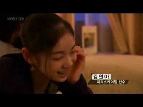 Yu-Na KIM montage (Duo Orientango - El Tango Para Violin)