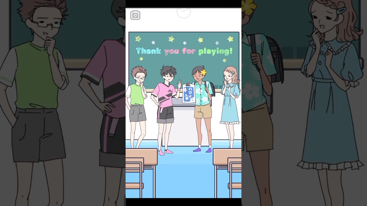 【サイコボーイ2】thank you #ゲーム #スマホゲーム #アプリ#shorts#games