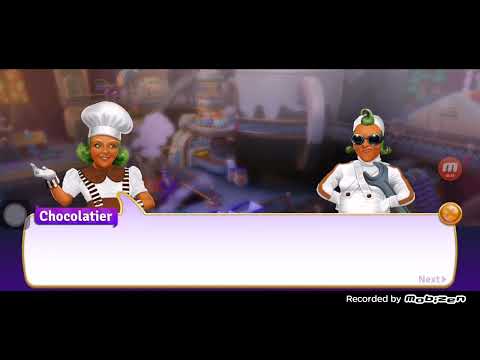 Wonka's World of Candy Level 942 Fail