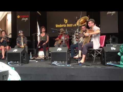 TUBA SKINNY - Umbria Jazz 2014. Perugia,July 12