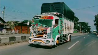 Download lagu Mentahan Cinematic truk PANGESTUNE MAK'E || Bebas Copyright & Free donwload || mp3