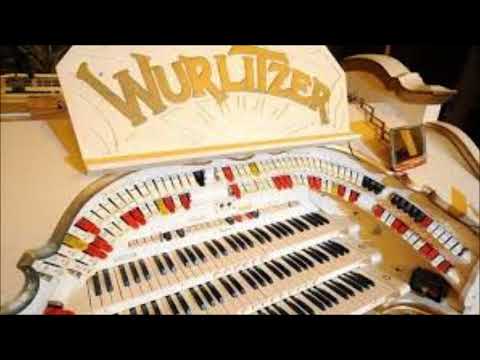 REGINALD DIXON - "TIGER RAG" - BLACKPOOL TOWER BALLROOM WURLITZER in STEREO - 1964 *****