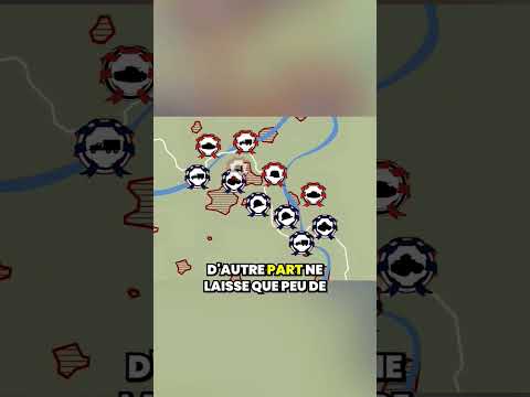 The truth about Gamelin's strategy (May 1940). 🇫🇷🪖 #france #history #1940