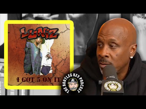 Richie Rich on Luniz "I Got 5 On It" Studio Session