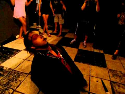 Especial Aniversario Dracon Cullen - Kytaro D'lucca - 16/12/2011