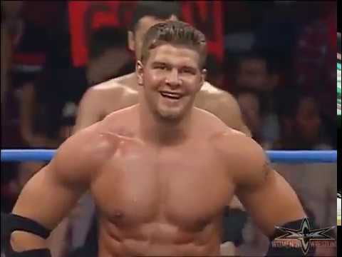 720pHD  WCW Nitro 11 06 00  Jung Dragons w Leia Meow vs  2 Count vs  Jindrak O'Haire