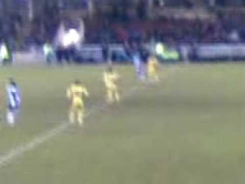 Hartlepool United Vs Leeds United  6th Feb