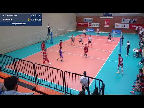 Rosales pista 2 Cv Almendralejo vs Cv Cordoba