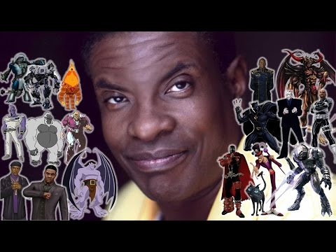 Voice Showcase - "Keith David"