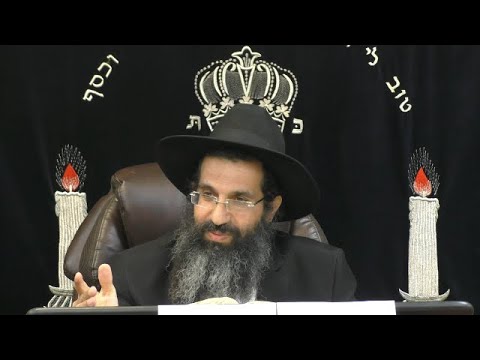 דיני פרוזבול - ב' 📃 הרב שי עובד | ראשון - פרשת ראה - תשפב