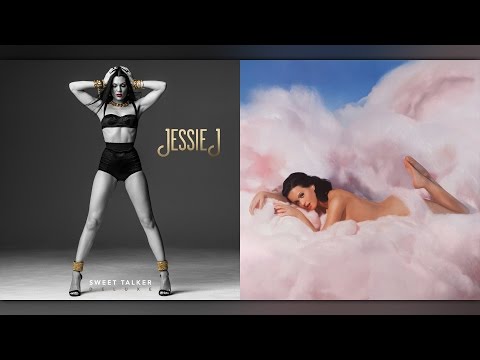 The One That Said Too Much (Mashup) - Jessie J x Katy Perry