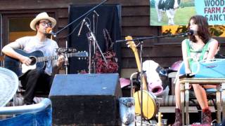 The GOASTT The World Was Made For Men Sean Lennon Charlotte Kemp Muhl Live