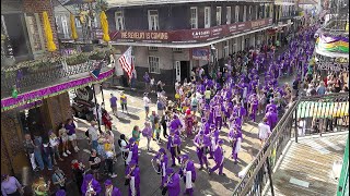 EarthCam Live: New Orleans Balcony View live webcam