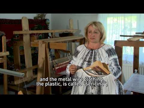 La blouse roumaine – iia românească