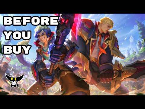 Before You Buy Battle Academia Garen