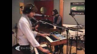 AIR - Missing the light of the Day (LIVE@KCRW March 29, 2010) HD