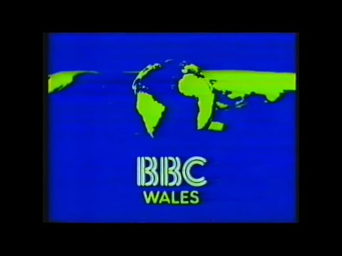 BBC Wales | continuity | 10th July 1984 | Part 1 of 2